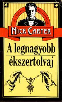 Nick Carter - A legnagyobb kszertolvaj