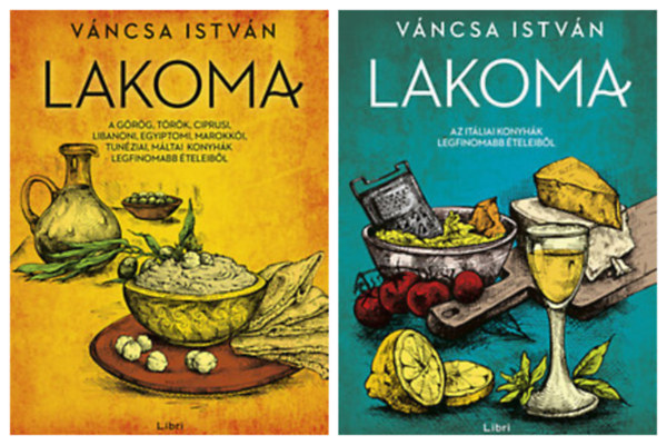 Vncsa Istvn - Lakoma 1-2.