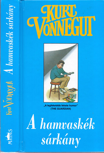 Kurt Vonnegut - A hamvaskék sárkány