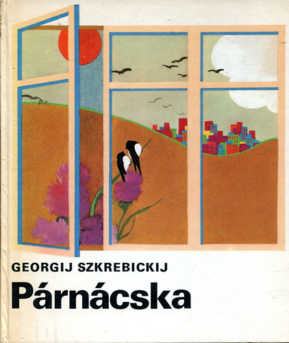 georgij Szkrebickij - Prncska