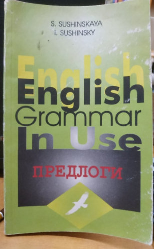 I. Sushinsky S. Sushinskaya - English Grammar in Use