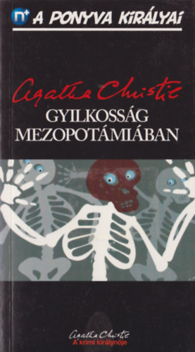 Agatha Christie - Gyilkossg Mezopotmiban