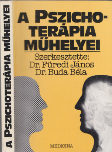 Dr. Fredi J.-Dr. Buda B. - A pszichoterpia mhelyei