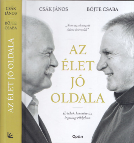 Bjte Csaba Csk Jnos - Az let j oldala