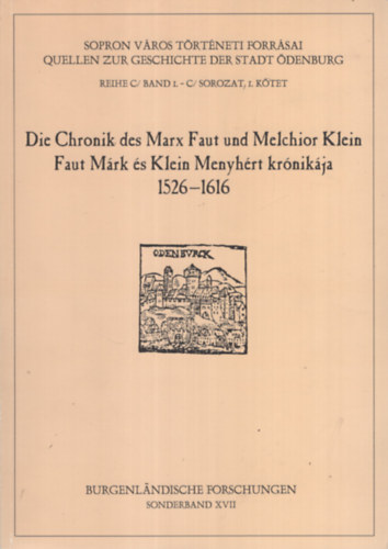 Faut Mrk s Klein Menyhrt krmikja 1526-1616