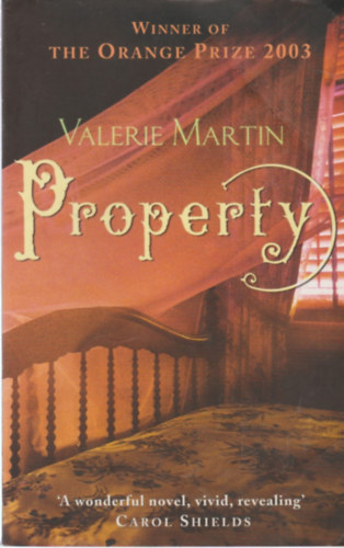 Valerie Martin - Property