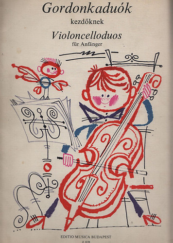 Pejtsik �rp�d - Gordonkadu�k kezd�knek