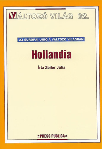 Zeiler Jlia - Hollandia