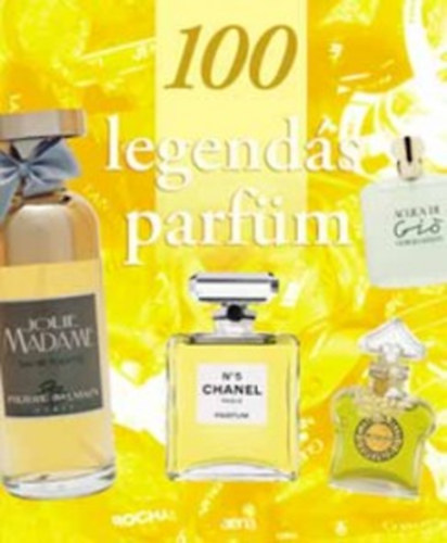 Sylvie Girard - 100 legend�s parf�m