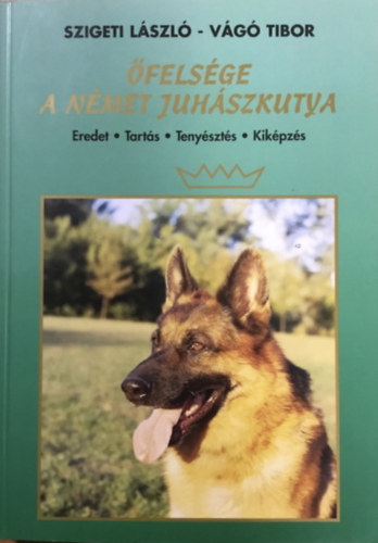 Szigeti L.-V�g� T. - �fels�ge a n�met juh�szkutya