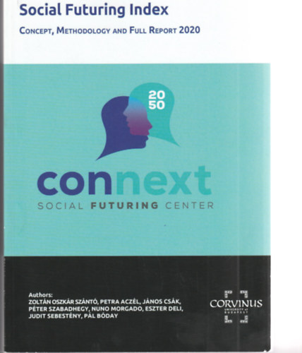 Social Futuring index - concept, methodology and full report 2020
