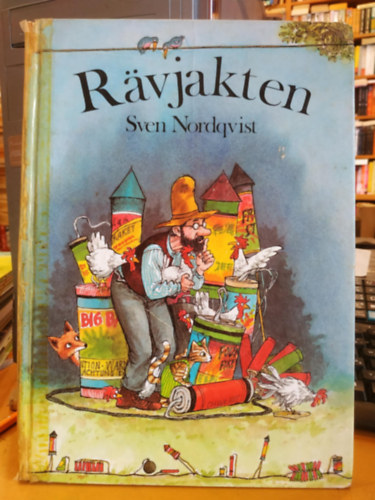 Sven Nordqvist - Rävjakten (Opal)