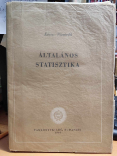 ltalnos statisztika