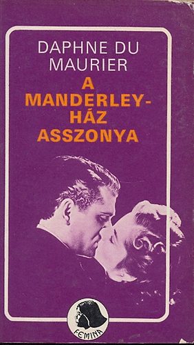 du Daphne Maurier - A Manderley-h�z asszonya