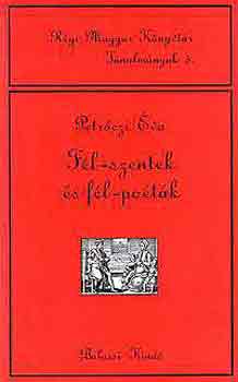 Petrczi va - Fl-szentek s fl-potk