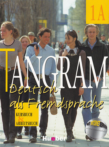 Rosa-Maria Dallapiazza; Eduard Von Jan; Til Sch�nherr - Tangram 1A - Deutsch als Fremdesprache - Kursbuch und Arbeitsbuch