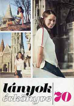 D. Nagy �va - L�nyok �vk�nyve 1970