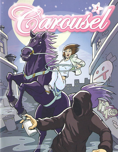 Carousel 3. (PonyClub)