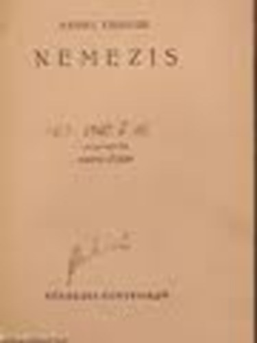 Daniel Lesueur - K�lv�ria IV. Nemezis