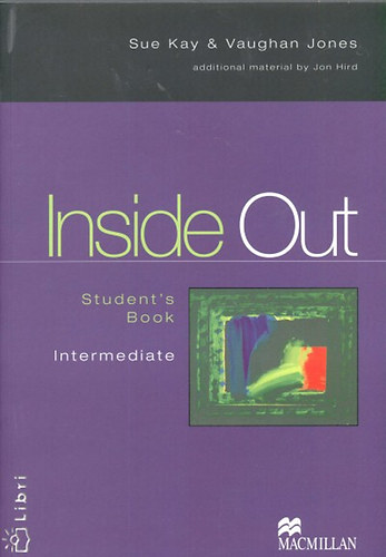Sue Kay, Vaughan Jones - Inside Out Intermediate Student's Book