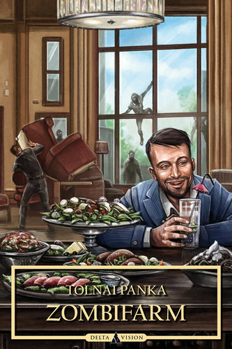 Tolnai Panka - Zombifarm