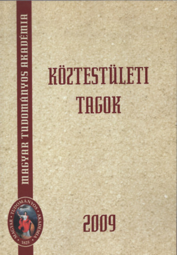 K�ztes�leti tagok 2009