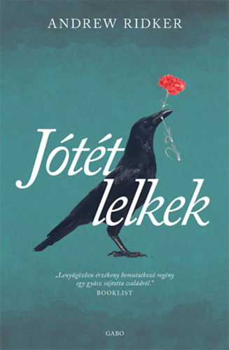 Andrew Ridker - Jótét lelkek