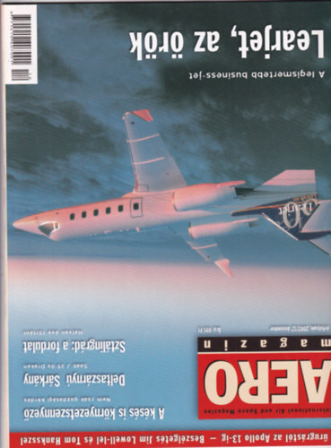 Sajtos Zolt�n - Aero magazin IV. �vfolyam, 2002/12 december