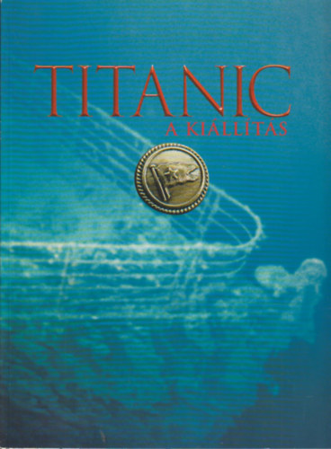 Judith B. Geller - Titanic  - A Ki�ll�t�s