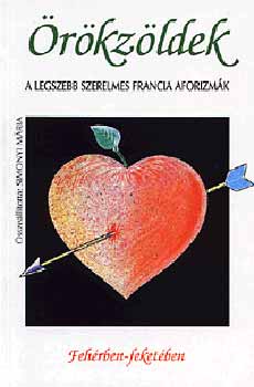 Simonyi M�ria - �r�kz�ldek feh�rben-feket�ben