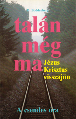 D. Boddenberg - Taln mg ma... - A csendes ra