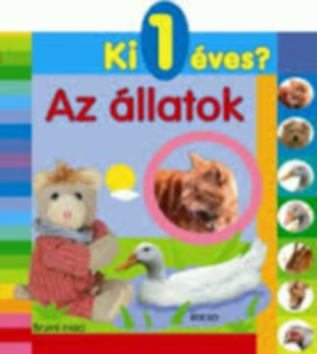 Az llatok - Ki 1 ves?