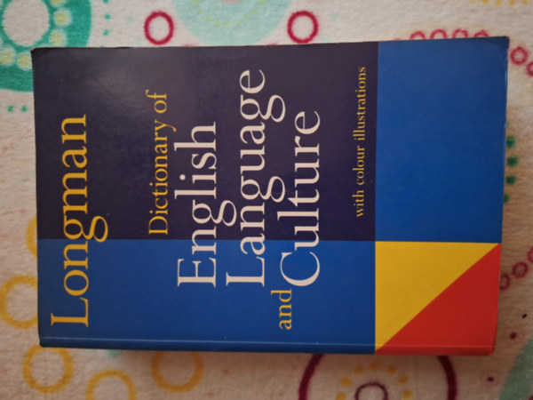 Longman - Longman dictionary of english language and culture