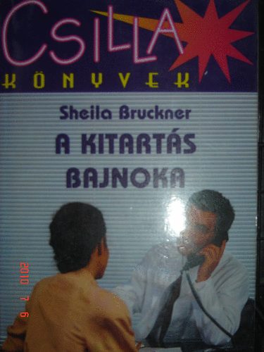 Sheila Bruckner - A kitarts bajnoka