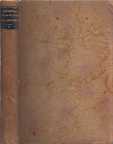 Tűzzel-vassal a Szudánban II.