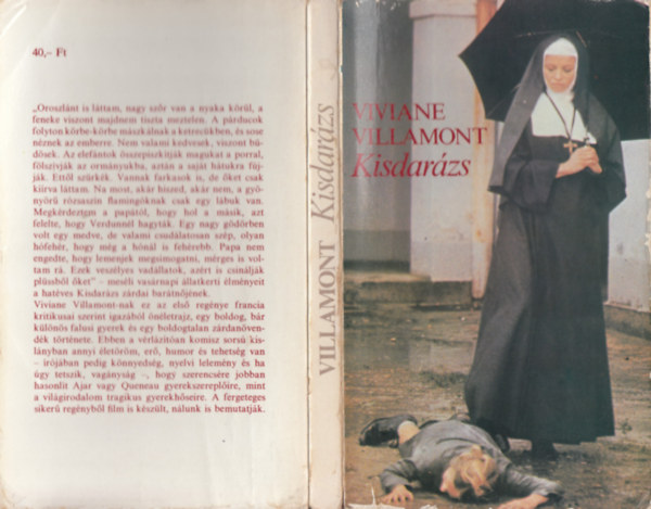 Viviane Villamont - Kisdarázs ("Nem akarok belehalmi a szerelembe" c. mű előzménykötete)