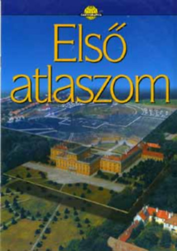 Cartographia Kft. - Els atlaszom CR-0001