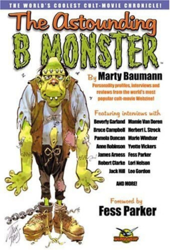 Marty Baumann - The astounding B monster (Az elk�peszt� b sz�rnyeteg) ANGOL NYELVEN