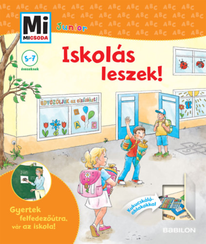 Christina Braun - Iskols leszek!