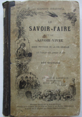 Le savoir-Faire et le savoir-vivre
