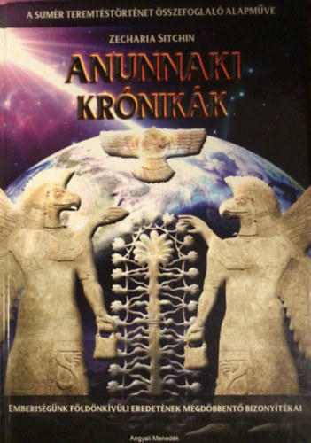 Zecharia Sitchin - Anunnaki Krnikk