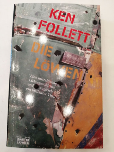 Ken Follett - Die l�wen