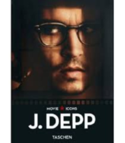 Movie Icons J. Depp