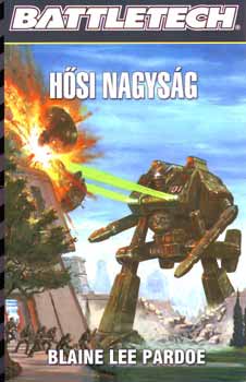 Blaine Lee Pardoe - Hsi nagysg