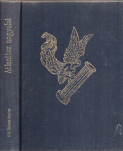 F.E. Eckard Strohm - Atlantisz angyalai