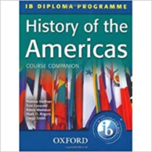 Yvonne Berliner - History of the Americas  Curse Companion