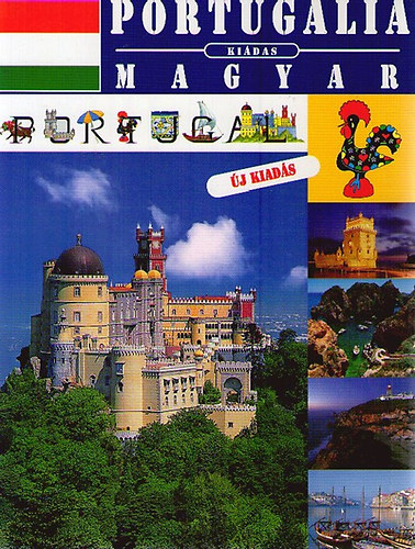 Turista útikalauz - Portugália