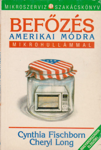 Fischborn-Long - Bef�z�s amerikai m�dra mikrohull�mmal