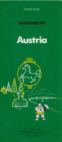Austria. Michelin Tourist Guide