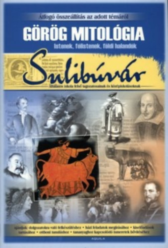 Szerepi Erika - G�r�g mitol�gia - Sulib�v�r